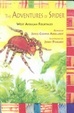 Cover of The Adventures of Spider