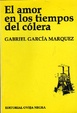 Cover of El amor en los tiempos del cólera