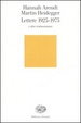 Cover of Lettere 1925-1975 e altre testimonianze