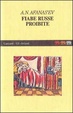 Cover of Fiabe russe proibite