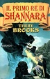 Cover of Il primo re di Shannara