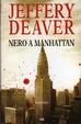 Cover of Nero a Manhattan