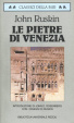 Cover of Le pietre di Venezia