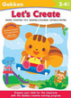 Cover of Let's Create