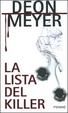 Cover of La lista del killer