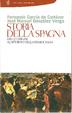 Cover of Storia della Spagna