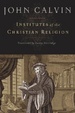 Cover of Institutes of the Christian Religion