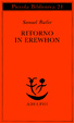 Cover of Ritorno in Erewhon