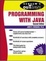 Cover of "Schaum's Outline of Programming with Java"
