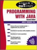 Schaum's Outline of Programming with Java