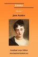 Cover of Emma Volume I [Easyread Large Edition]