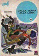 Cover of Dalla Terra alla Luna