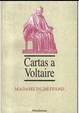 Cover of Cartas a Voltaire