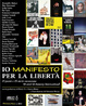 Cover of Io manifesto per la libertà