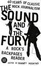 Cover of The Sound and the Fury