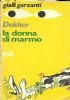 Cover of La donna di marmo
