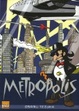 Cover of Métropolis, Tome 1