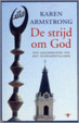 Cover of De strijd om God