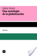 Cover of Una sociología de la globalización