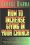Cover of How to Increase Giving in Your Church