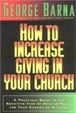 Cover of How to Increase Giving in Your Church