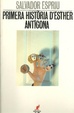 Cover of Primera història d'Esther