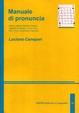 Cover of Manuale di pronuncia