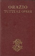 Cover of Tutte le opere