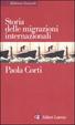 Cover of Storia delle migrazioni internazionali