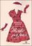Cover of Moglie per finta