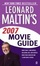 Cover of Leonard Maltin's 2007 Movie Guide
