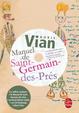 Cover of Manuel de Saint Germain-des-Prés