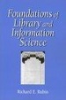 Cover of Foundations of Library and Information Science