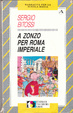 Cover of A zonzo per Roma imperiale