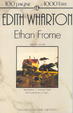 Cover of Ethan Frome