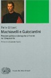 Cover of Machiavelli e Guicciardini