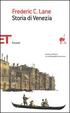 Cover of Storia di Venezia