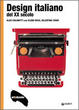 Cover of Design italiano del XX secolo