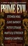 Cover of Prime Evil