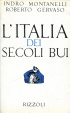 Cover of L'Italia dei secoli bui