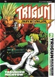 Cover of Trigun Maximum vol. 3