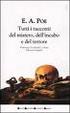 Cover of Tutti i racconti del mistero, dell'incubo e del terrore