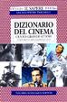 Cover of Dizionario del cinema