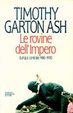 Cover of Le rovine dell'impero