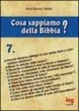 Cover of Cosa sappiamo della Bibbia?
