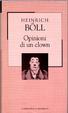 Cover of Opinioni di un clown