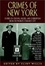 Cover of "Crimes of New York"