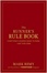 Cover of The Runner's Rule Book