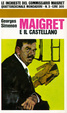Cover of Maigret e il castellano