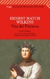 Cover of Vita del Petrarca